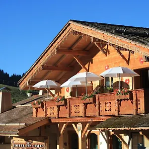 Hotel Chalet-hotel & Les Cimes, Le Grand-Bornand